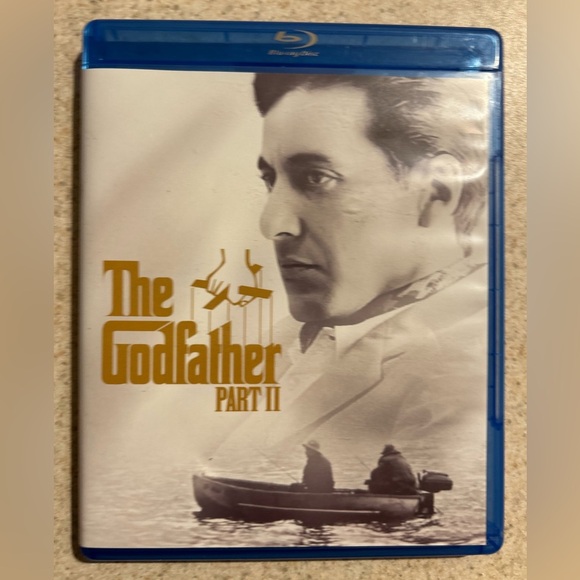 Other - The Godfather Part II Blu-ray Disc
